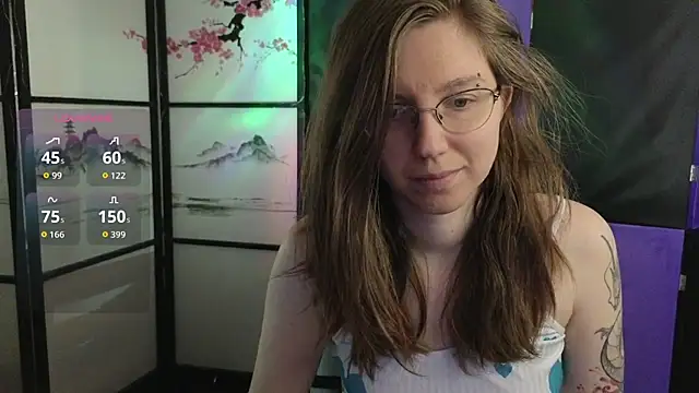scarlettsrose online show from 08.05.26