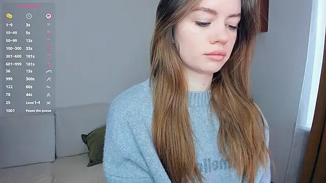 Snapshot of AngelesBenitz chatting on 02.08.26 AngelesBenitz online show from 02.08.26