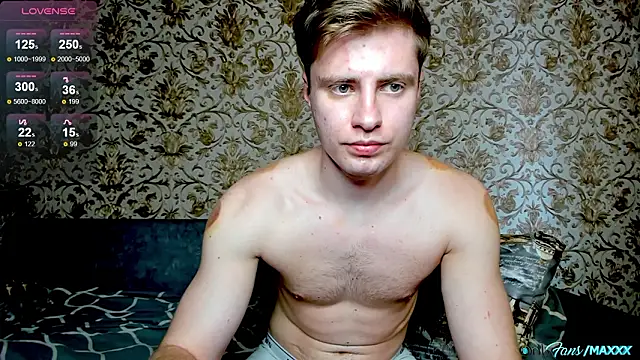 Maxhornyblondieman online show from 03.16.26