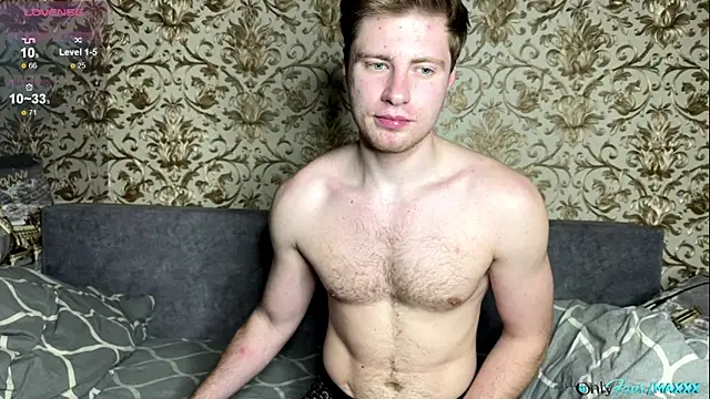 Maxhornyblondieman online show from 05.16.26