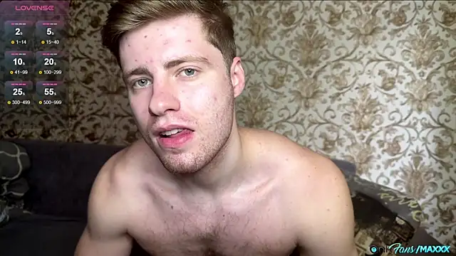 Maxhornyblondieman online show from 05.28.26