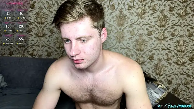 Maxhornyblondieman online show from 05.31.26