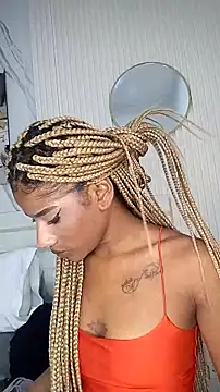 Afro Luna online show from 05.09.26