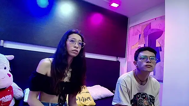 Lianna and Jean online show from 11.18.25