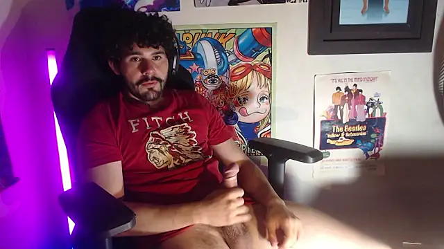 Snapshot of LuciferSantoryu chatting on 02.22.26 LuciferSantoryu online show from 02.22.26