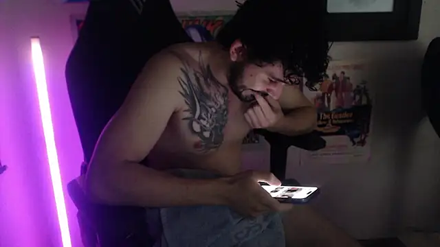 Snapshot of LuciferSantoryu chatting on 02.22.26 LuciferSantoryu online show from 02.22.26