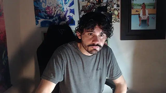 Snapshot of LuciferSantoryu chatting on 03.17.26 LuciferSantoryu online show from 03.17.26