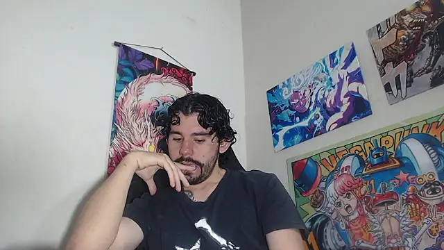 Snapshot of LuciferSantoryu chatting on 03.19.26 LuciferSantoryu online show from 03.19.26