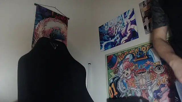 Snapshot of LuciferSantoryu chatting on 03.21.26 LuciferSantoryu online show from 03.21.26