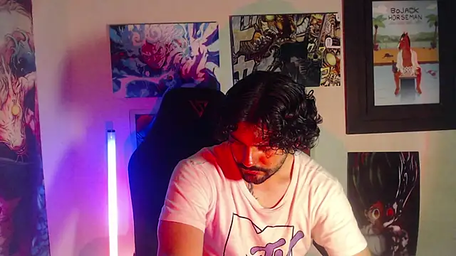 LuciferSantoryu online show from 05.15.26
