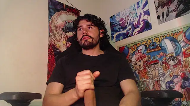 LuciferSantoryu online show from 05.16.26