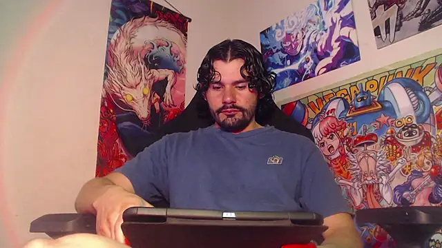 LuciferSantoryu online show from 05.27.26