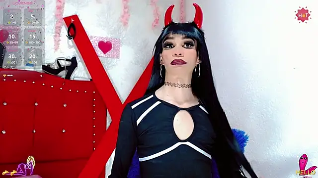 Karla hot777 online show from 11.18.25