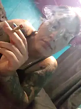 Snapshot of Stefyfy chatting on 11.18.25 Stefyfy online show from 11.18.25