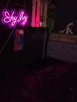 Shy-Ivy online show from 05.07.26