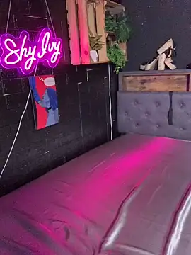 Shy-Ivy online show from 05.11.26