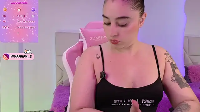 Imhann3 online show from 02.03.26