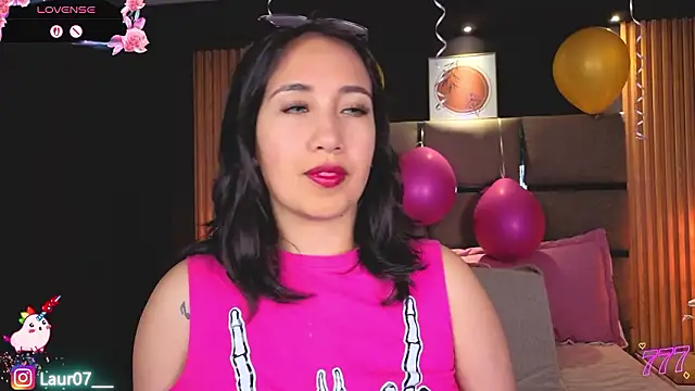 Lauroberts7 online show from 03.16.26