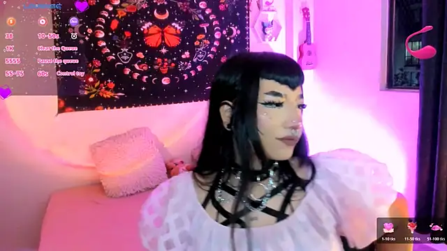 VexieDemon666 online show from 11.20.25