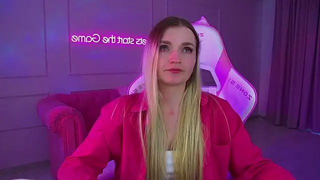 AnnyRaii online show from 03.11.26