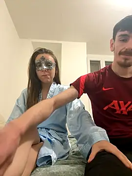 DuoDesir1 online show from 11.24.25