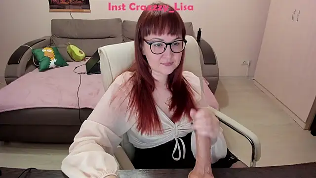 Snapshot of Foxy-lady chatting on 02.22.25 Foxy-lady online show from 02.22.25