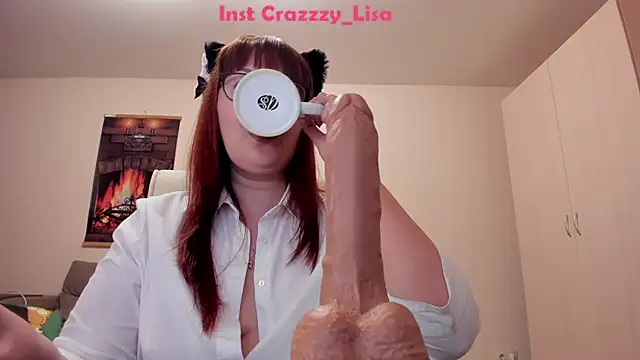 Snapshot of Foxy-lady chatting on 03.11.25 Foxy-lady online show from 03.11.25