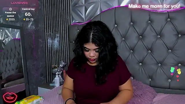 Amanda Mooree online show from 05.16.26