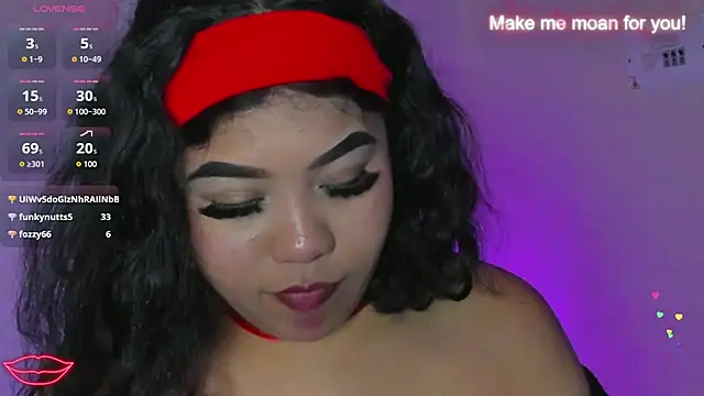 Amanda Mooree online show from 06.05.26