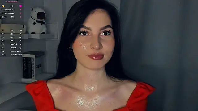 FeliciaKogen online show from 02.14.26