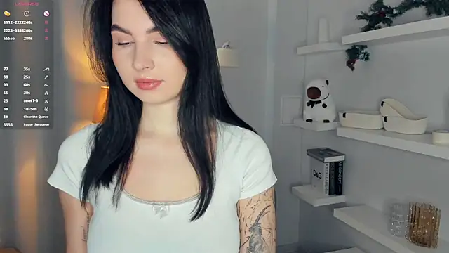 FeliciaKogen online show from 02.15.26