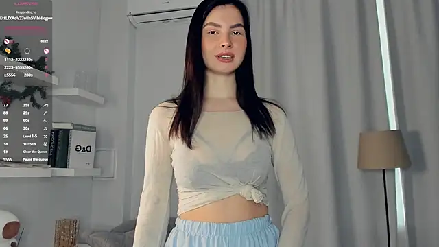 FeliciaKogen online show from 03.04.26