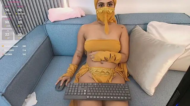 Natash khalal online show from 12.15.25