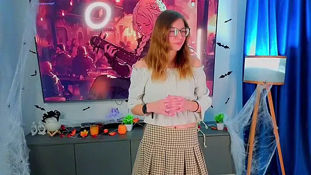 Snapshot of PeiMellison chatting on 11.24.25 PeiMellison online show from 11.24.25