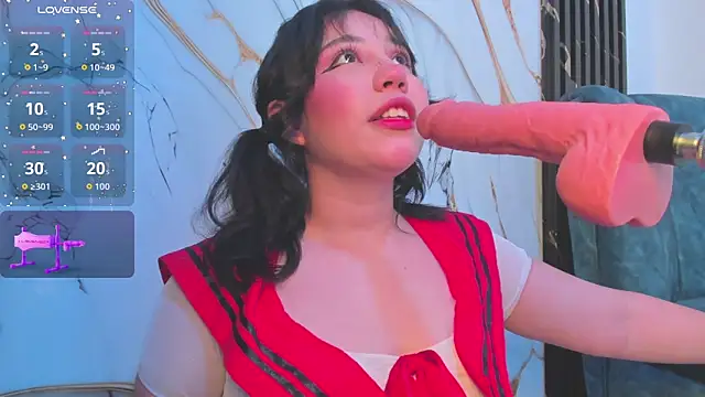 emy eviee online show from 11.21.25