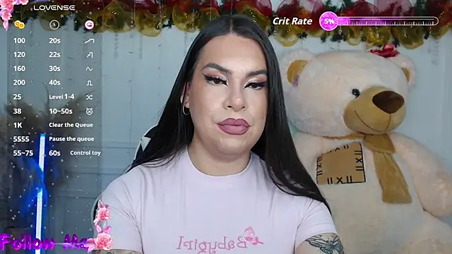 Snapshot of Nicol_ricci_ chatting on 12.14.25 Nicol ricci online show from 12.14.25