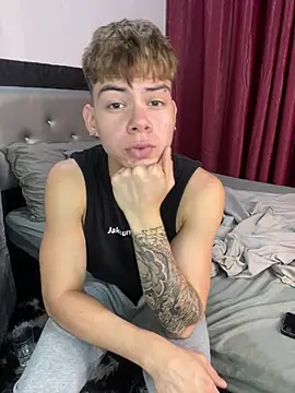 Handsome boys69 online show from 02.20.26