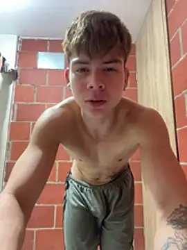 Handsome boys69 online show from 03.13.26