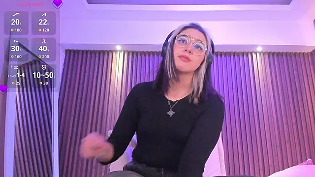 GabyRose9 online show from 06.27.26