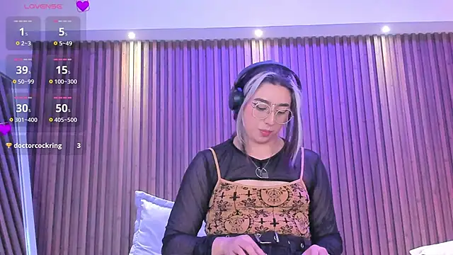 GabyRose9 online show from 07.01.26