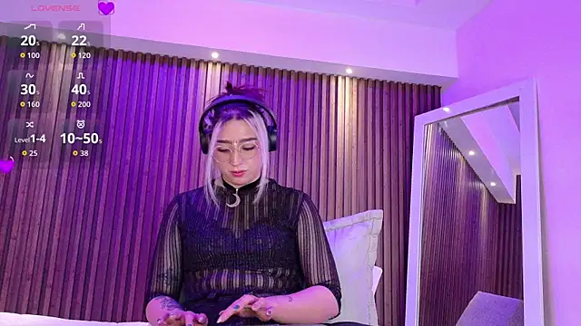 GabyRose9 online show from 07.15.26