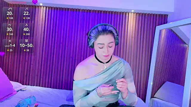 GabyRose9 online show from 07.23.26
