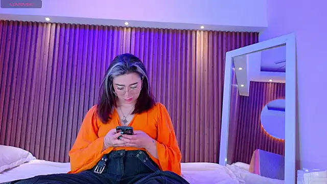 GabyRose9 online show from 07.27.26