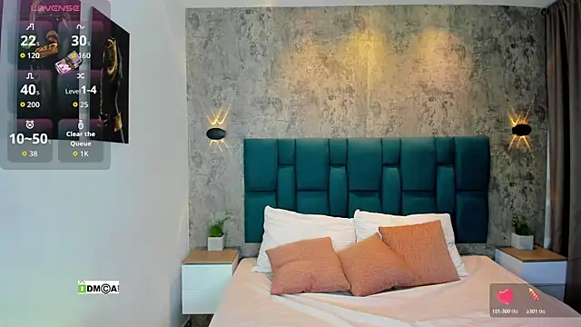 Gabyjackson1 online show from 12.01.25