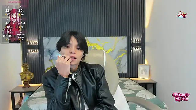 Sylasfrost online show from 11.21.25