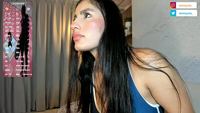 IsabelaStefano online show from 07.29.26