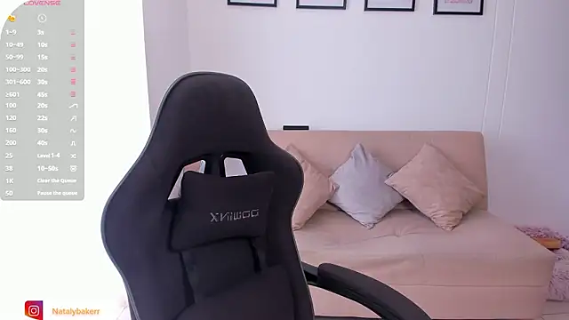 Nat Bakerss online show from 03.05.26