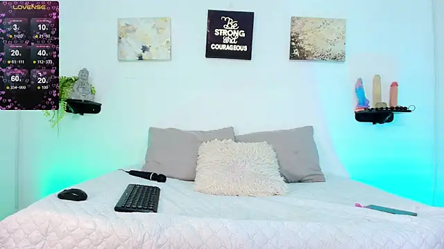 Maddy  Jones online show from 03.07.26