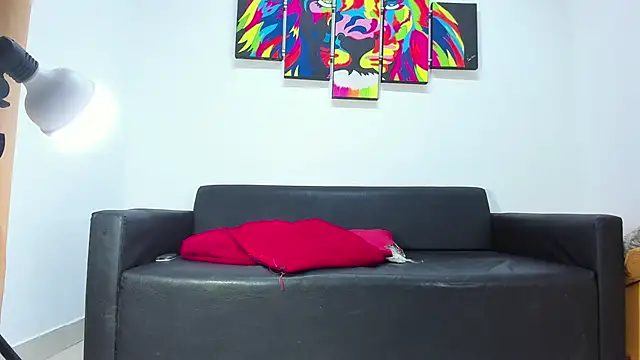 sexy destruction rooml online show from 11.19.25