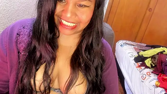 ebonycamelia online show from 04.27.26